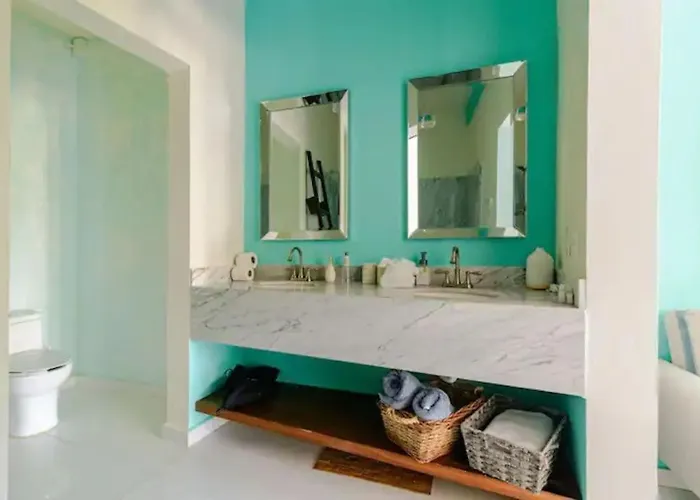 Villa Ewa - Private Pool, High-speed Internet, Modern Style, Perfect For Families And Digital Nomads Tulum