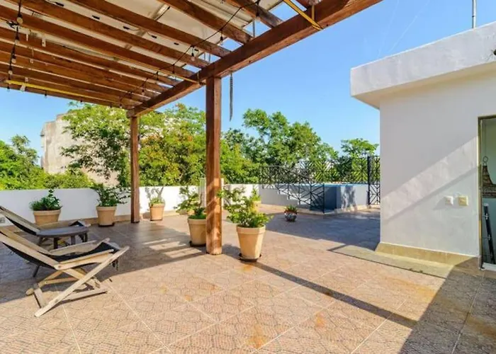 Villa Ewa - Private Pool, High-speed Internet, Modern Style, Perfect For Families And Digital Nomads Tulum