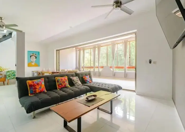 Ewa - Private Pool, High-speed Internet, Modern Style, Perfect For Families And Digital Nomads Tulum