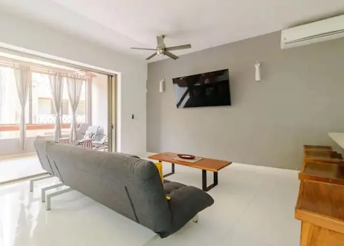 Ewa - Private Pool, High-speed Internet, Modern Style, Perfect For Families And Digital Nomads Villa Tulum
