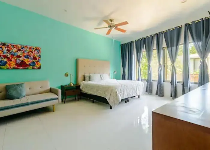 Ewa - Private Pool, High-speed Internet, Modern Style, Perfect For Families And Digital Nomads