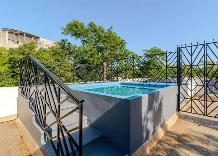 Villa Ewa - Private Pool, High-speed Internet, Modern Style, Perfect For Families And Digital Nomads Tulum